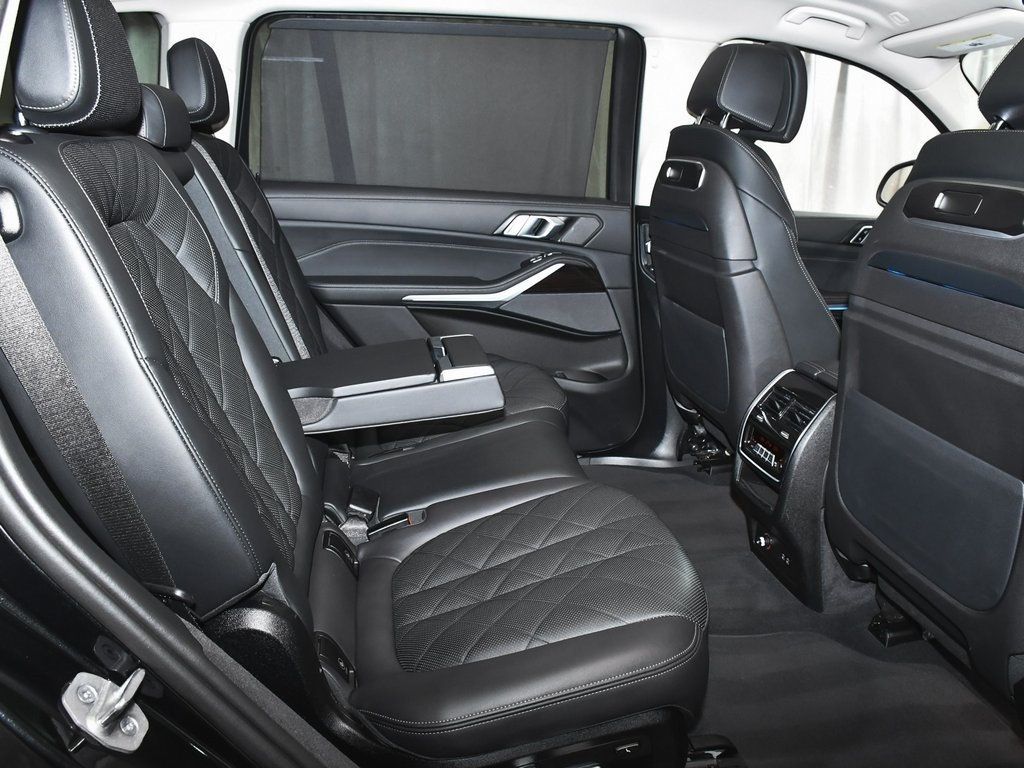2025 Bmw X7 xDrive40i photo 55