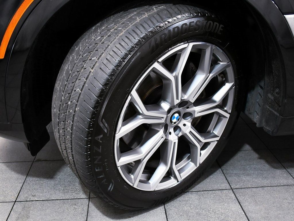 2025 Bmw X7 xDrive40i photo 5