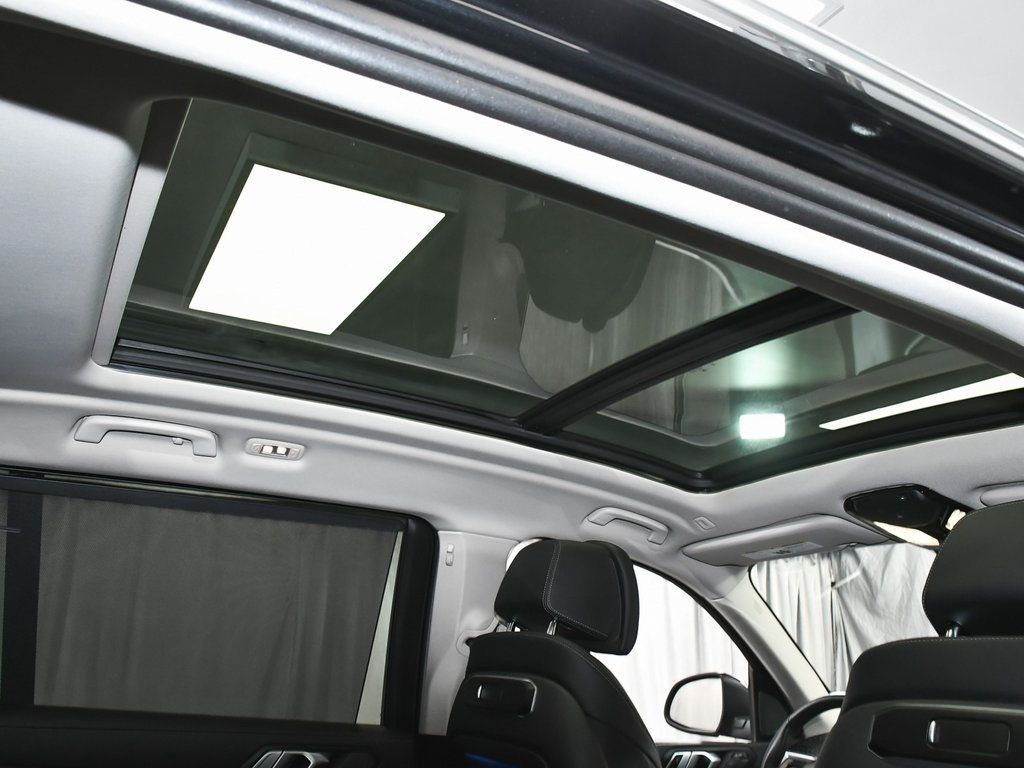 2025 Bmw X7 xDrive40i photo 57
