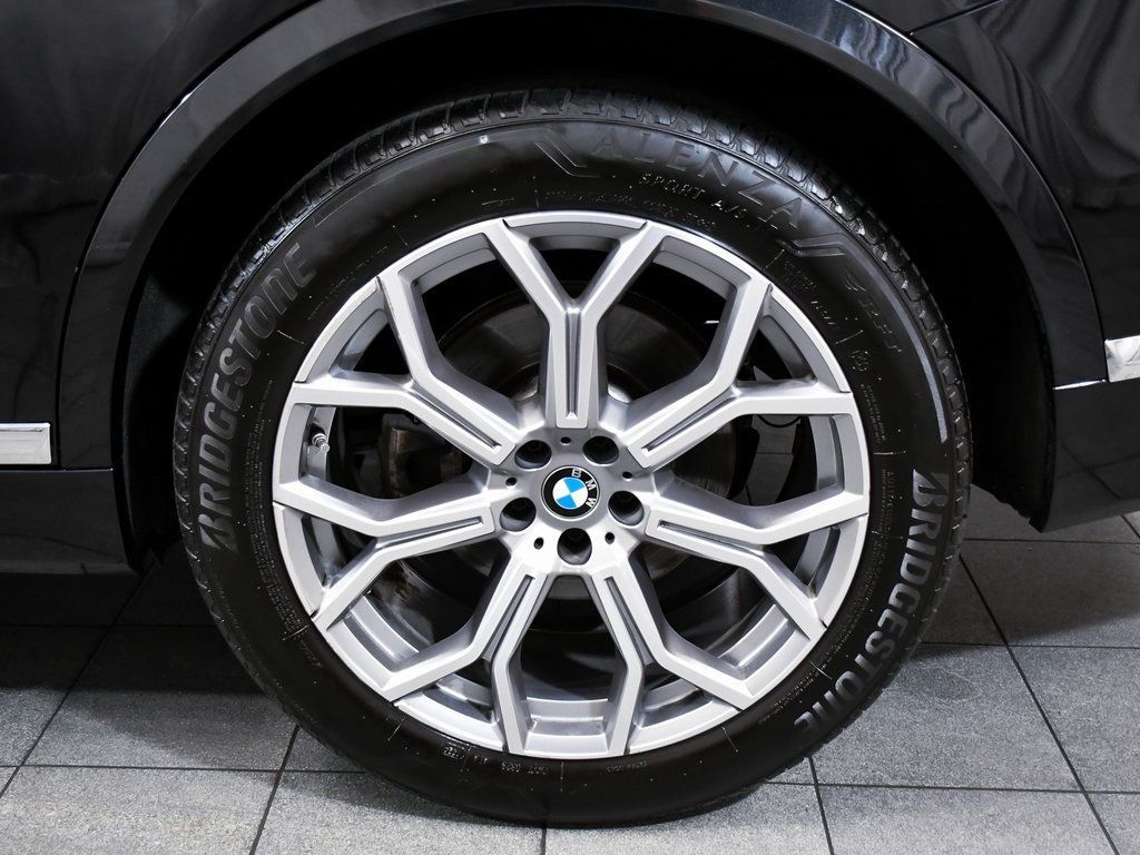 2025 Bmw X7 xDrive40i photo 6