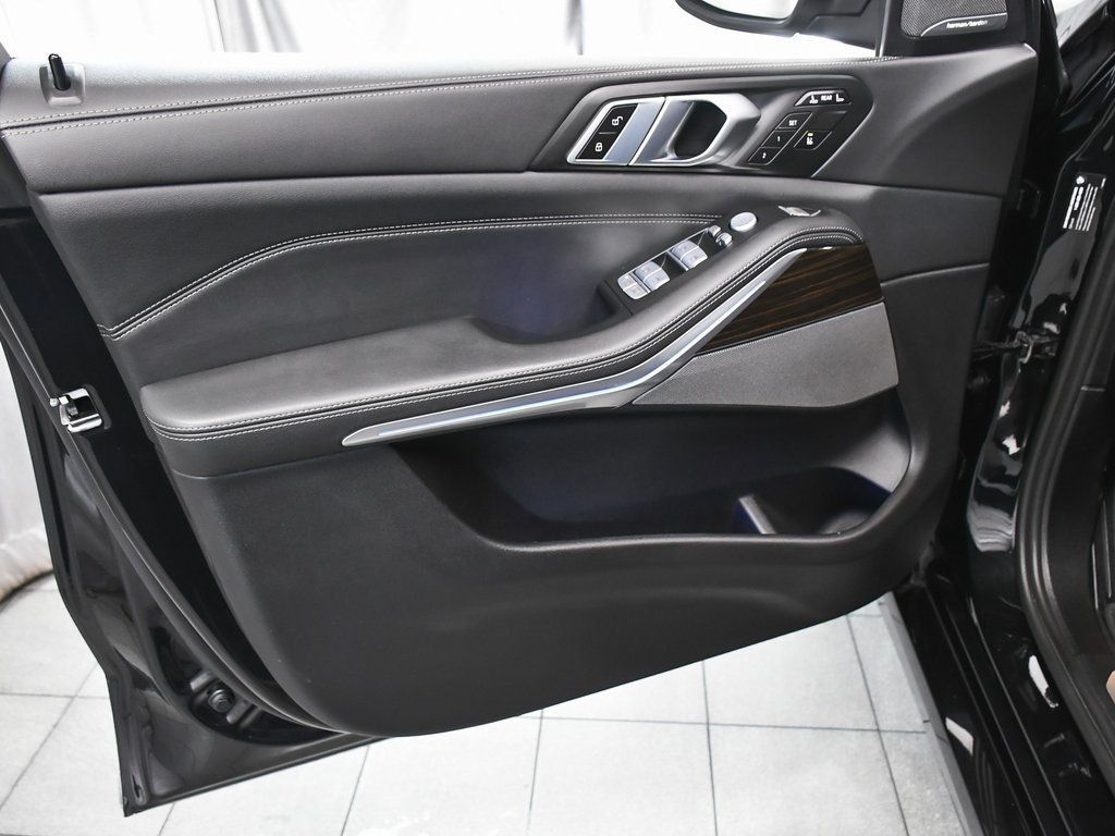 2025 Bmw X7 xDrive40i photo 7