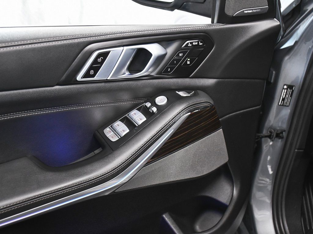 2025 Bmw X7 xDrive40i photo 7