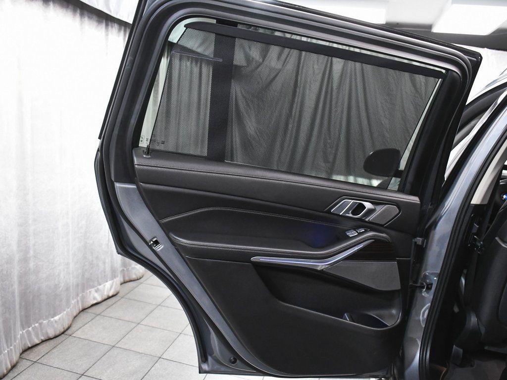 2025 Bmw X7 xDrive40i photo 8