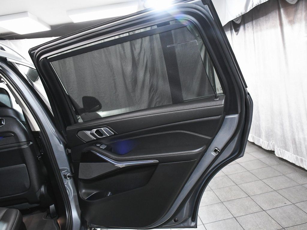 2025 Bmw X7 xDrive40i photo 10