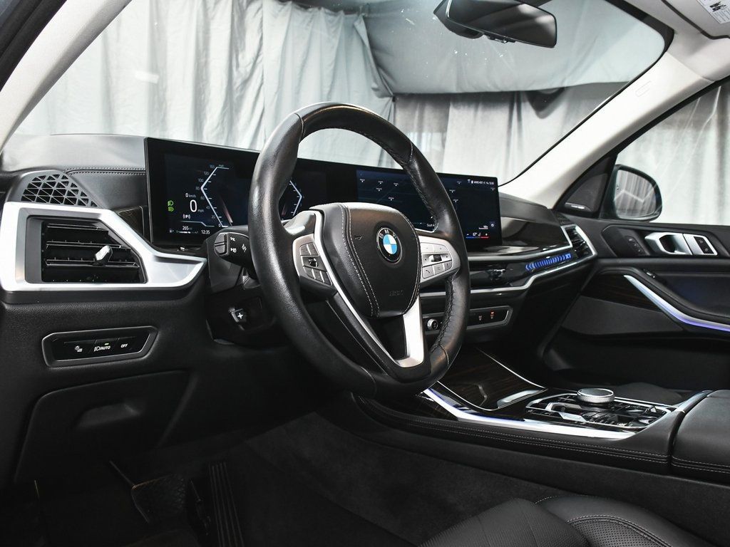 2025 Bmw X7 xDrive40i photo 17
