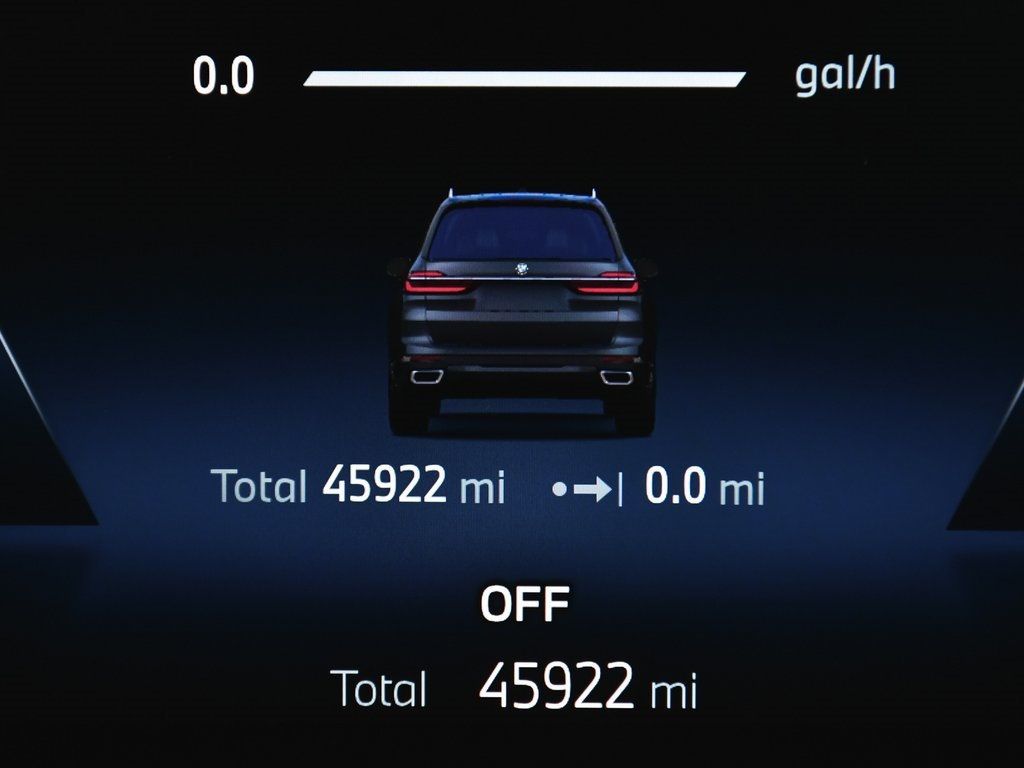 2025 Bmw X7 xDrive40i photo 18