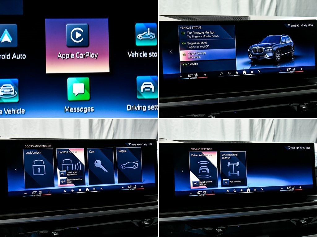 2025 Bmw X7 xDrive40i photo 20