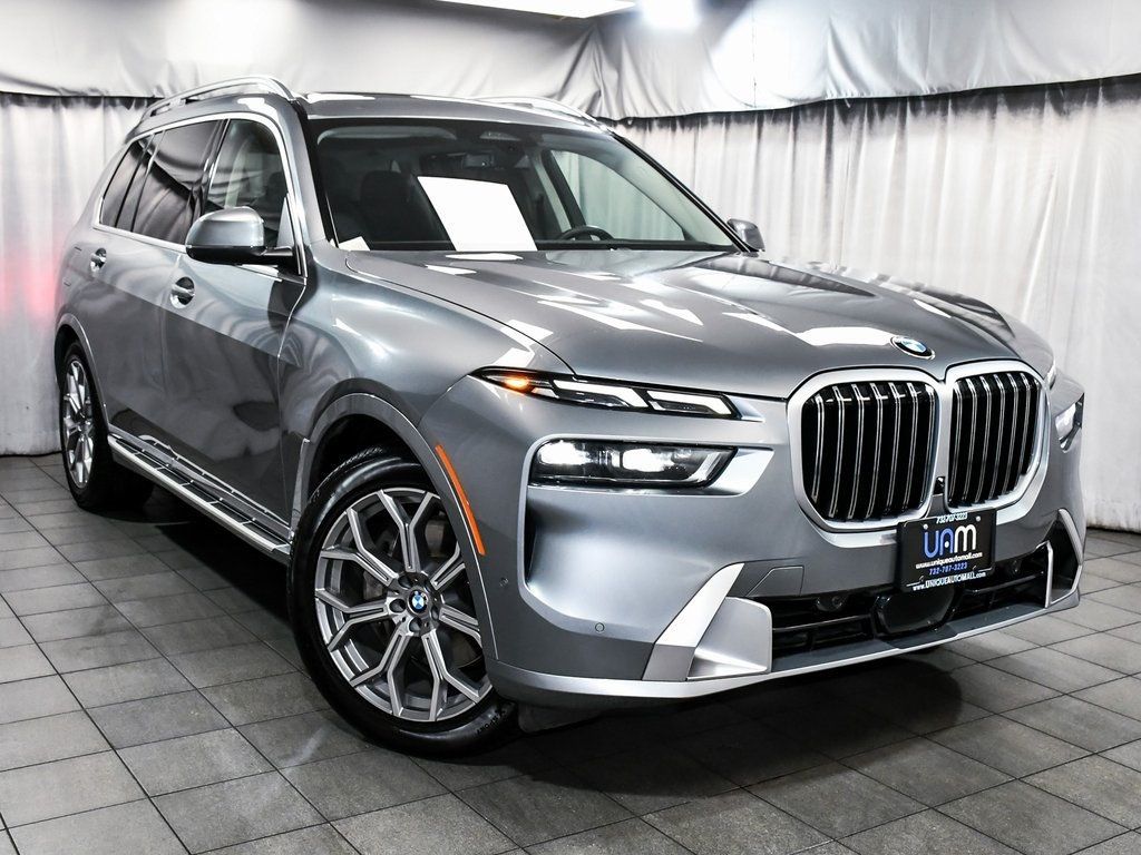 2025 Bmw X7 xDrive40i photo 3