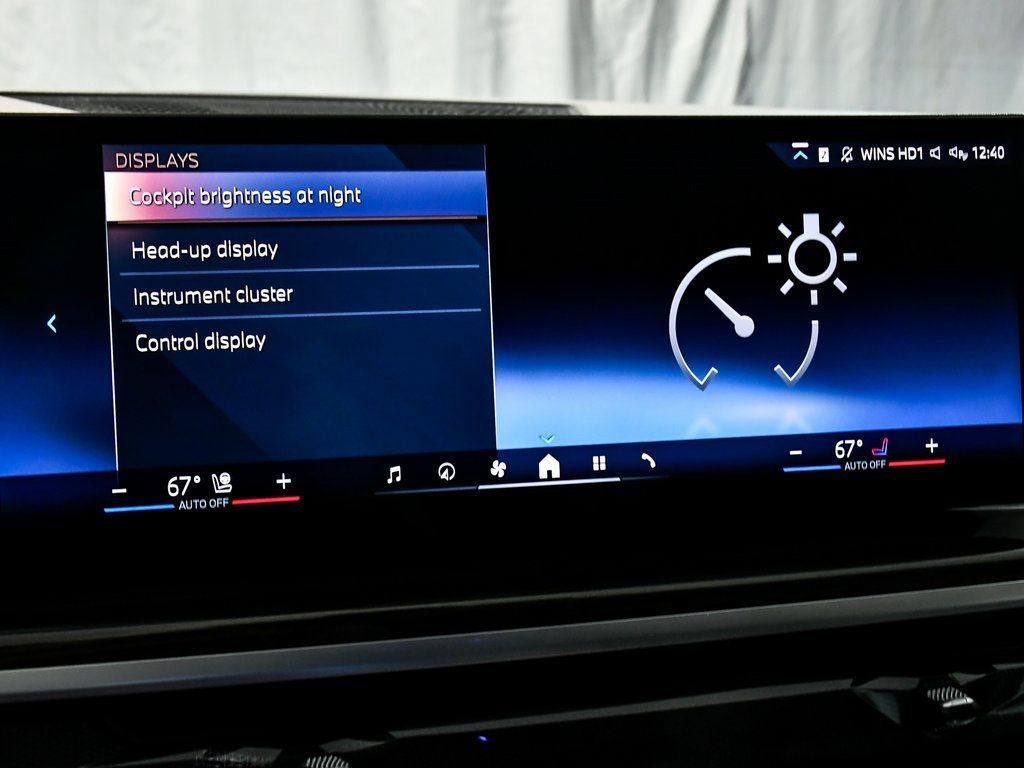 2025 Bmw X7 xDrive40i photo 23