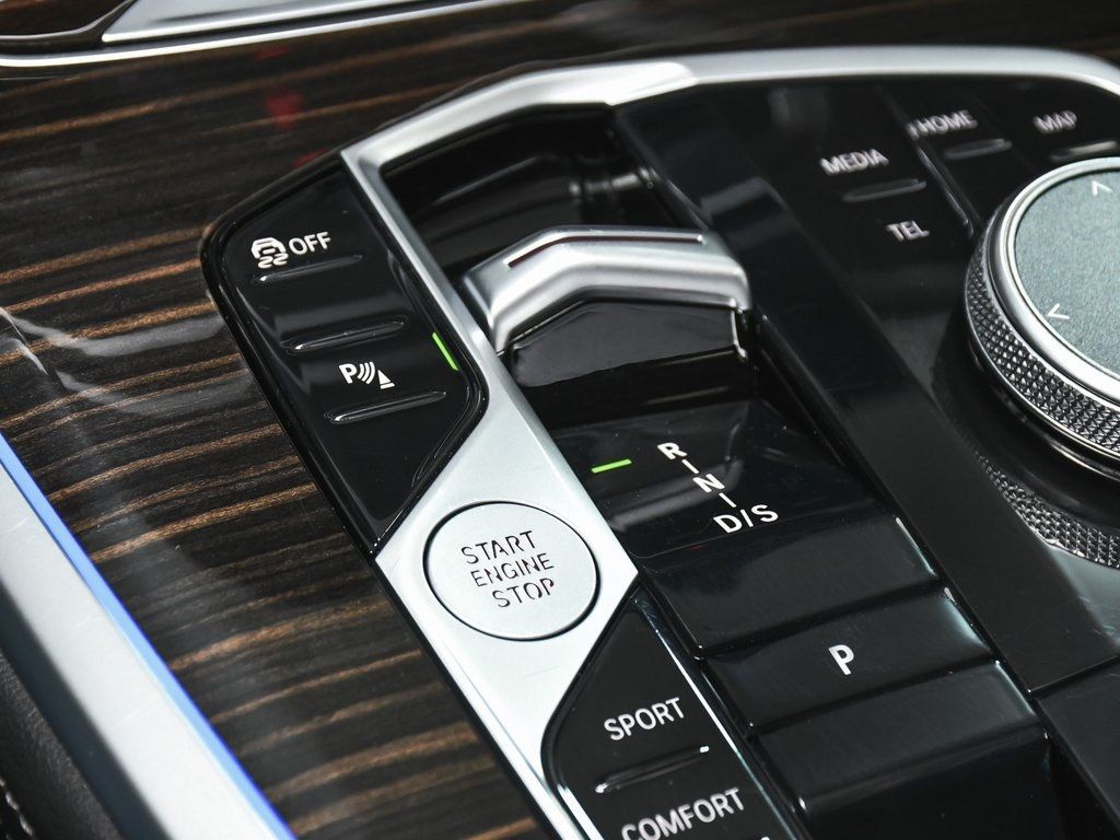 2025 Bmw X7 xDrive40i photo 25