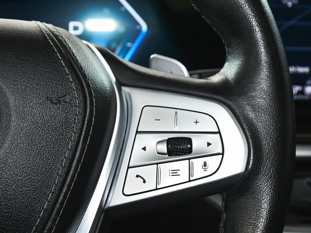 2025 Bmw X7 xDrive40i photo 33