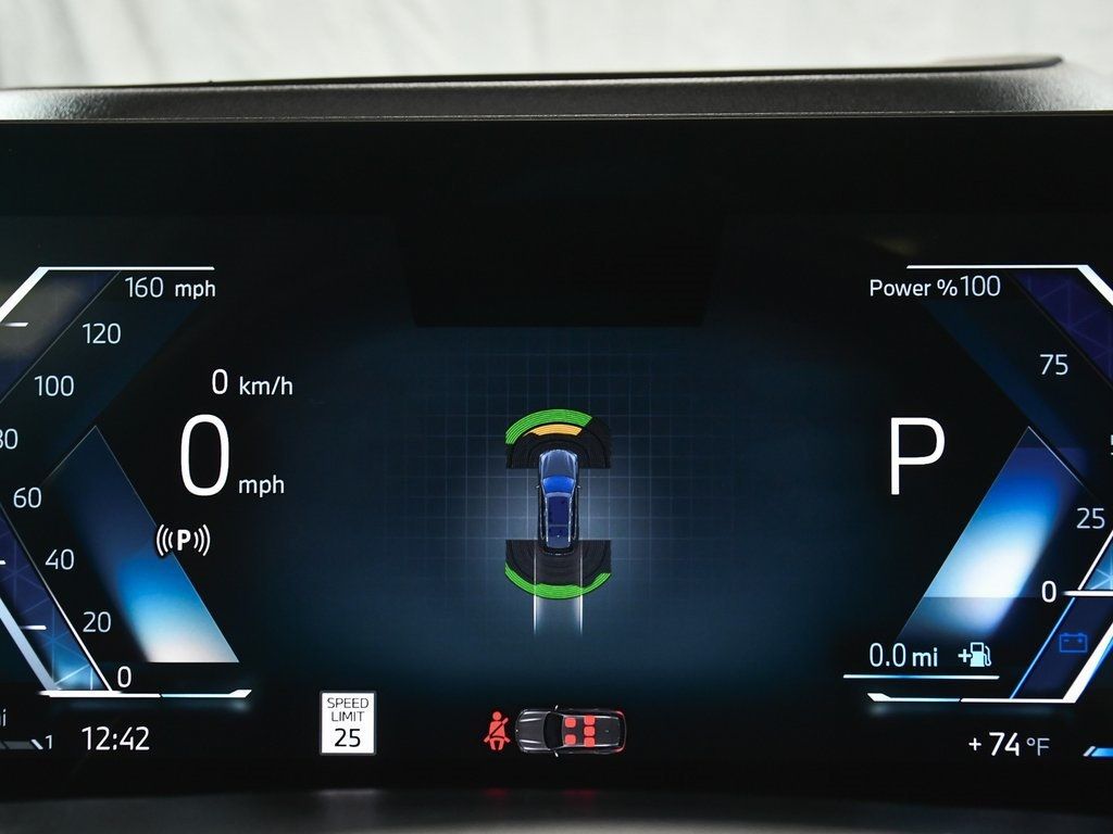 2025 Bmw X7 xDrive40i photo 35