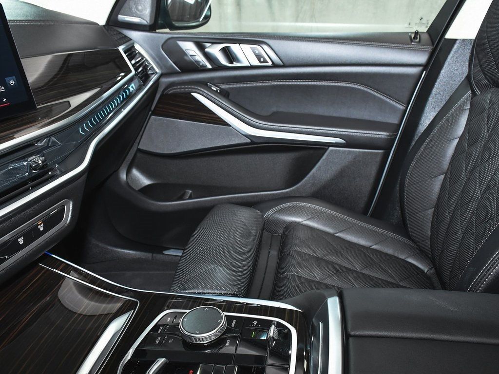 2025 Bmw X7 xDrive40i photo 43