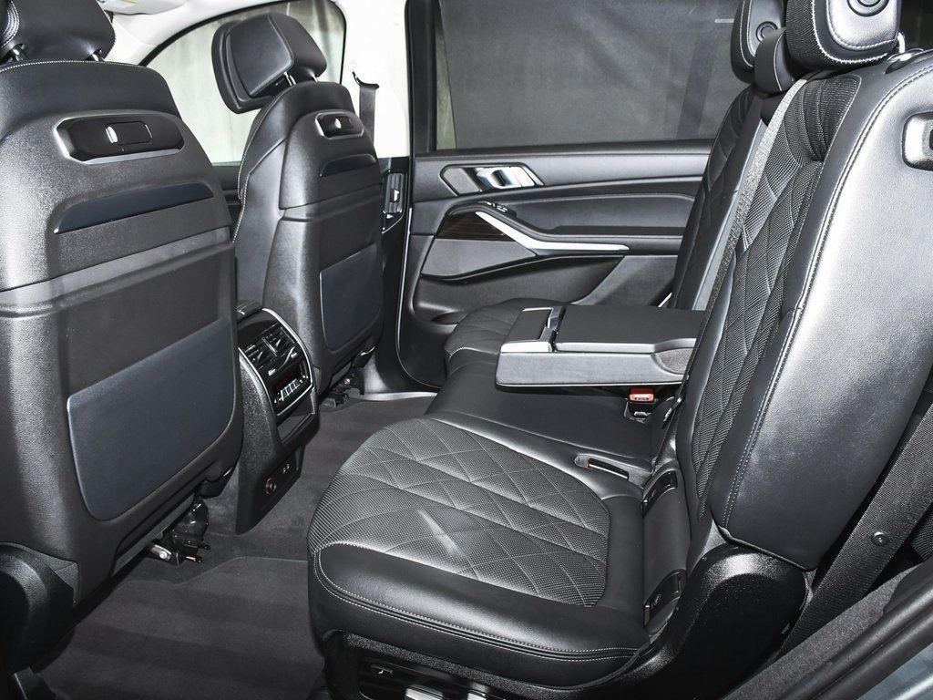 2025 Bmw X7 xDrive40i photo 48