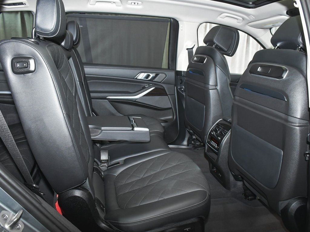 2025 Bmw X7 xDrive40i photo 51
