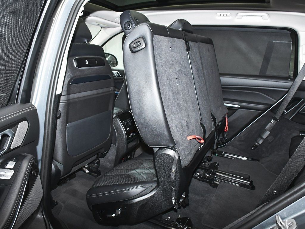 2025 Bmw X7 xDrive40i photo 53