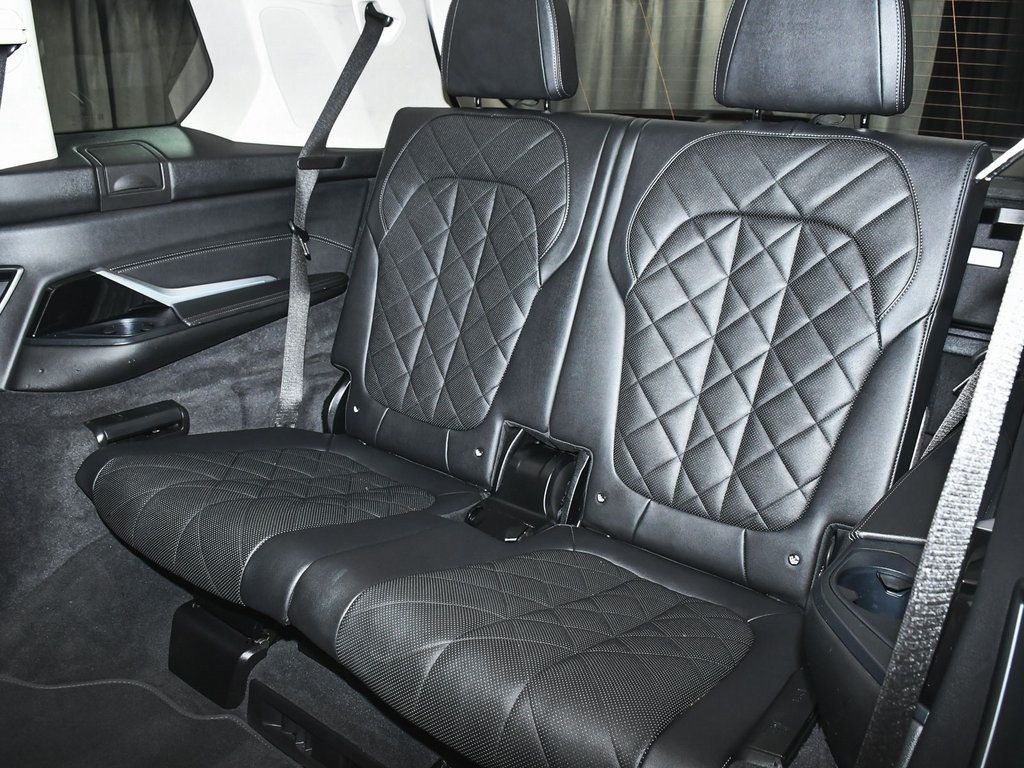 2025 Bmw X7 xDrive40i photo 56