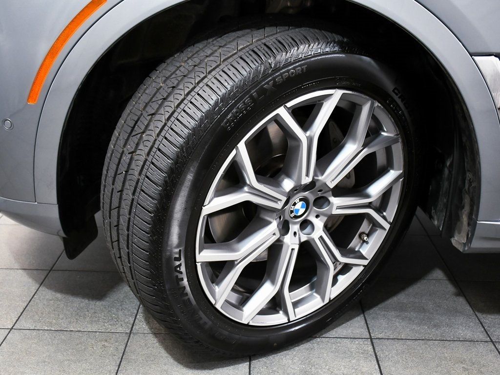 2025 Bmw X7 xDrive40i photo 4