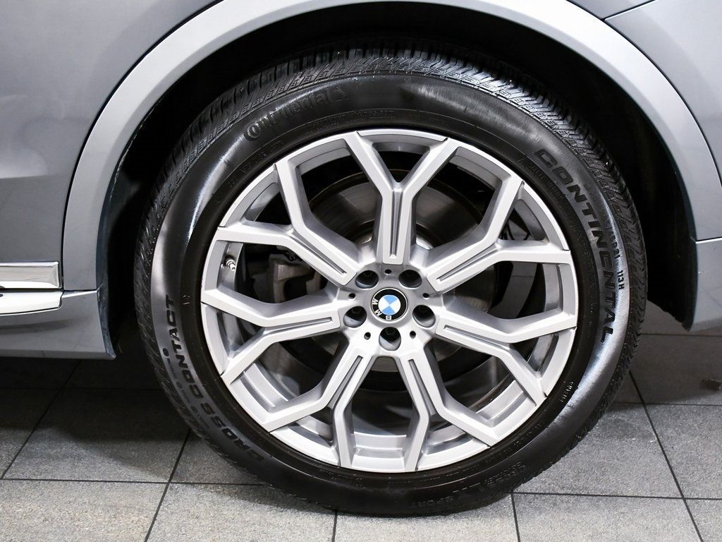 2025 Bmw X7 xDrive40i photo 5