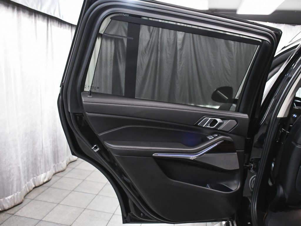 2025 Bmw X7 xDrive40i photo 7