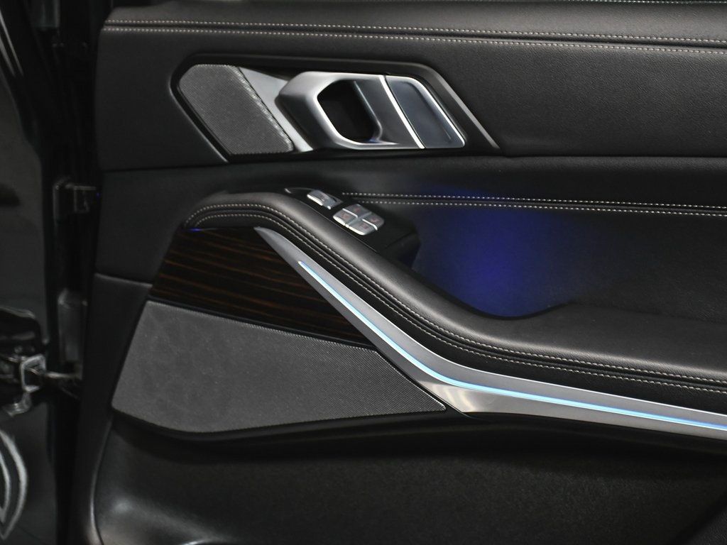 2025 Bmw X7 xDrive40i photo 12