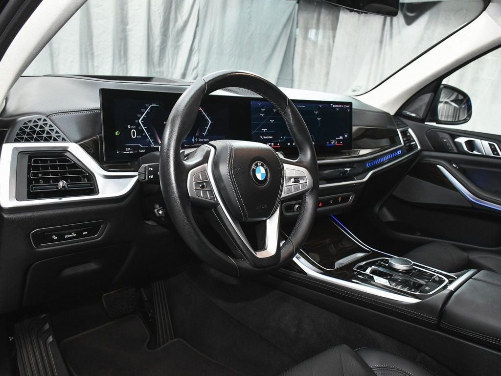 2025 Bmw X7 xDrive40i photo 17