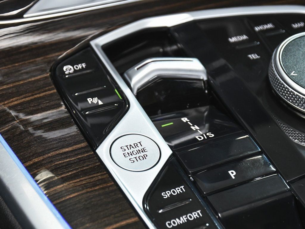 2025 Bmw X7 xDrive40i photo 29