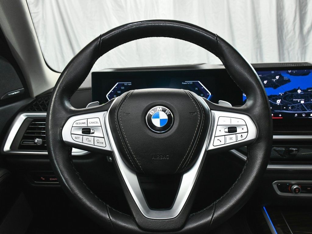 2025 Bmw X7 xDrive40i photo 34