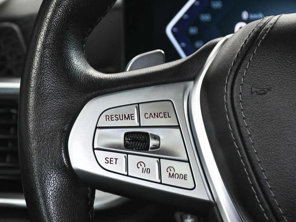 2025 Bmw X7 xDrive40i photo 35