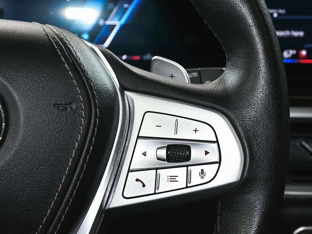 2025 Bmw X7 xDrive40i photo 37