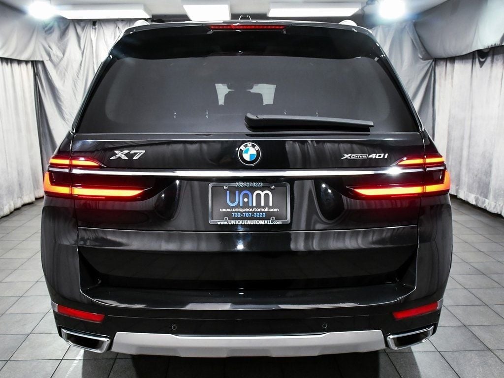 2025 Bmw X7 xDrive40i photo 2