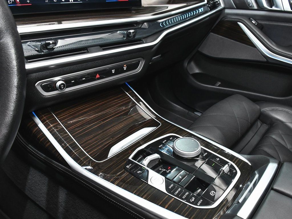 2025 Bmw X7 xDrive40i photo 42
