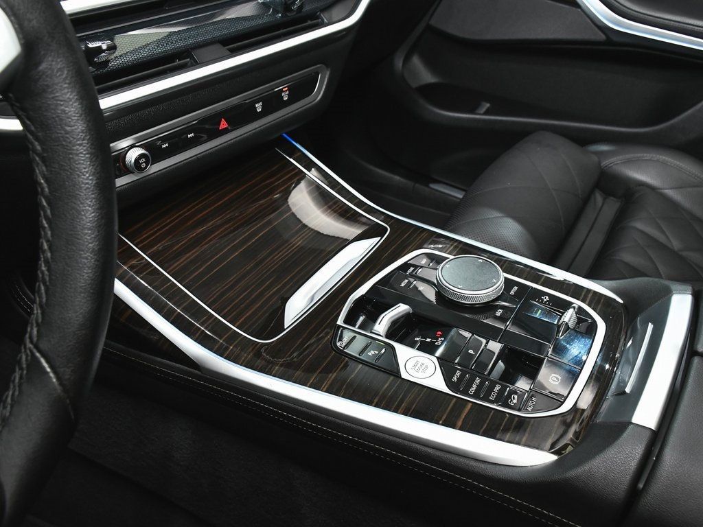 2025 Bmw X7 xDrive40i photo 43
