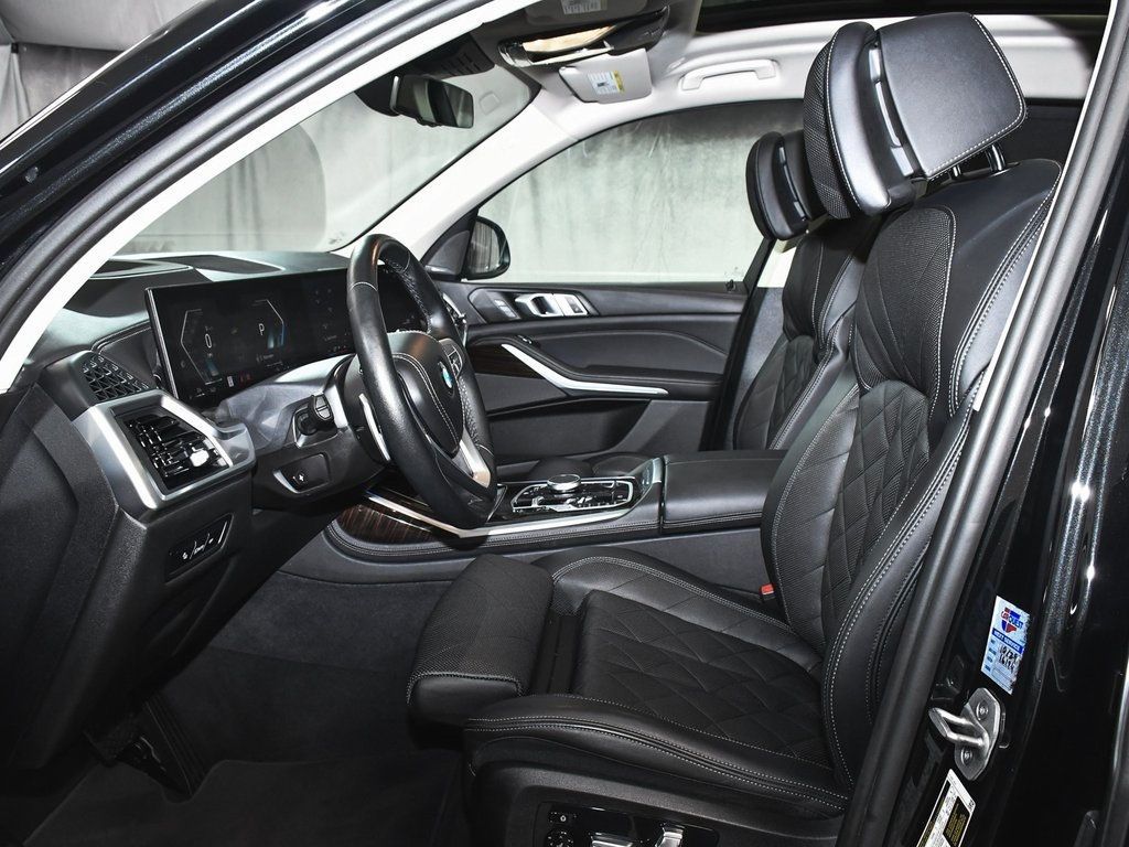2025 Bmw X7 xDrive40i photo 49