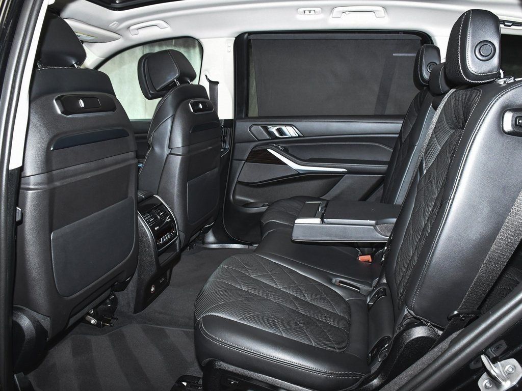 2025 Bmw X7 xDrive40i photo 53