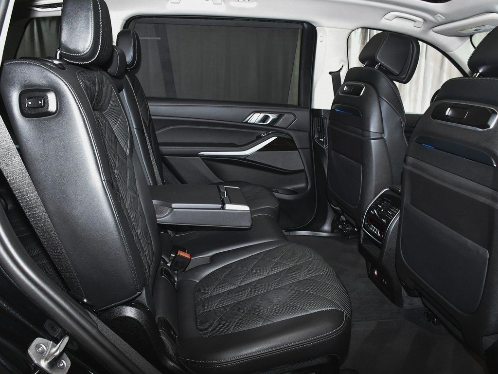 2025 Bmw X7 xDrive40i photo 56