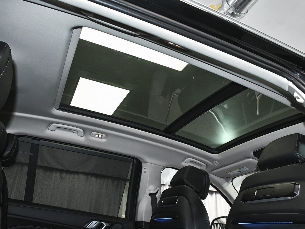 2025 Bmw X7 xDrive40i photo 57