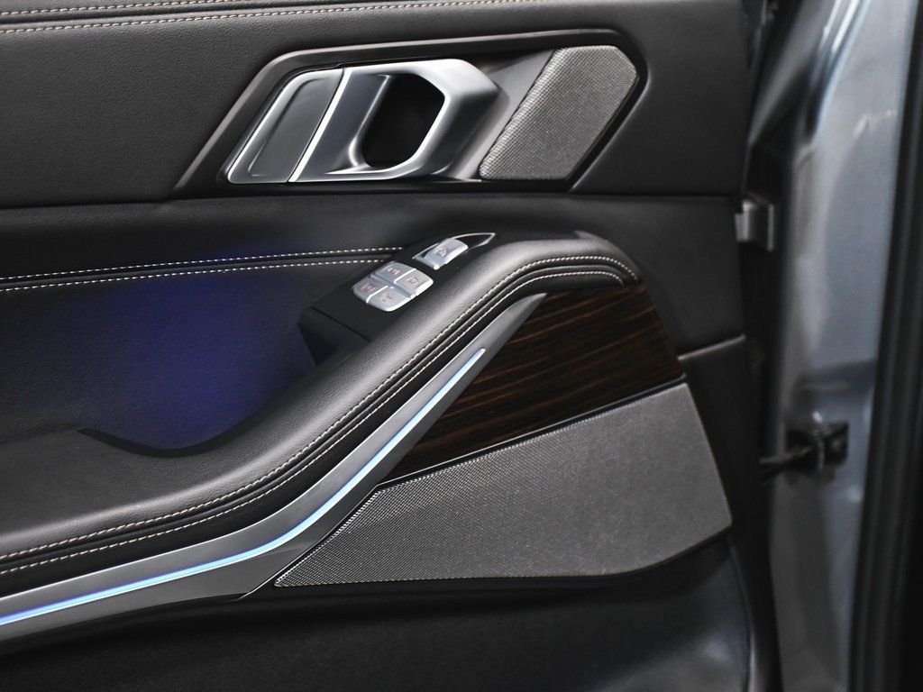 2025 Bmw X7 xDrive40i photo 7