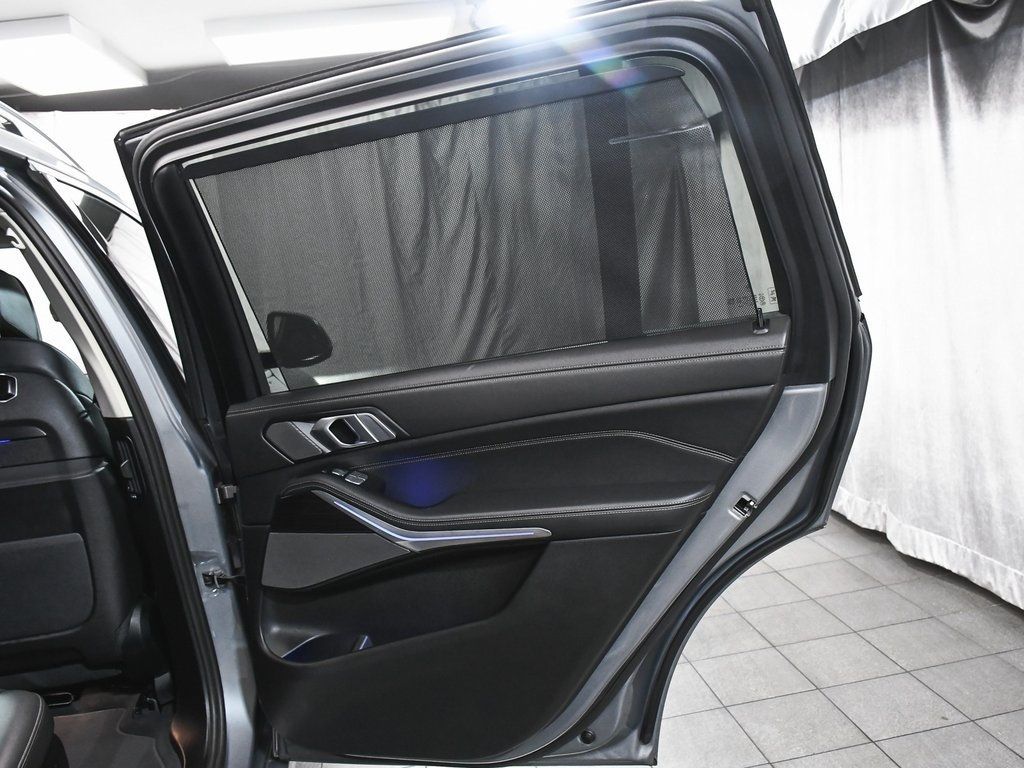 2025 Bmw X7 xDrive40i photo 8