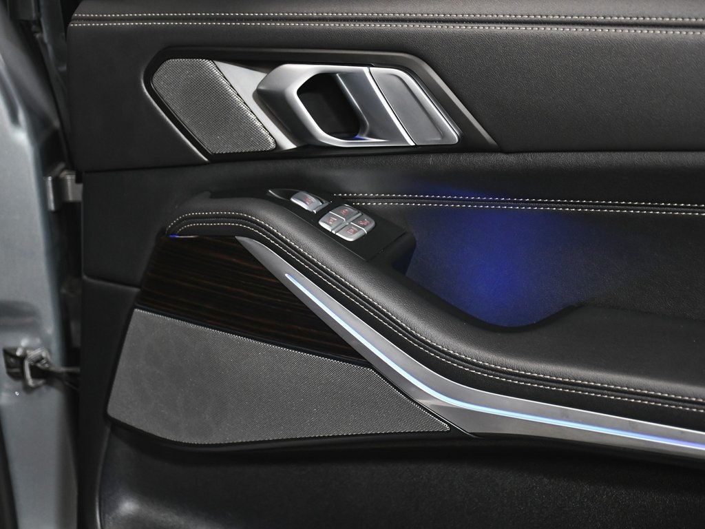 2025 Bmw X7 xDrive40i photo 10
