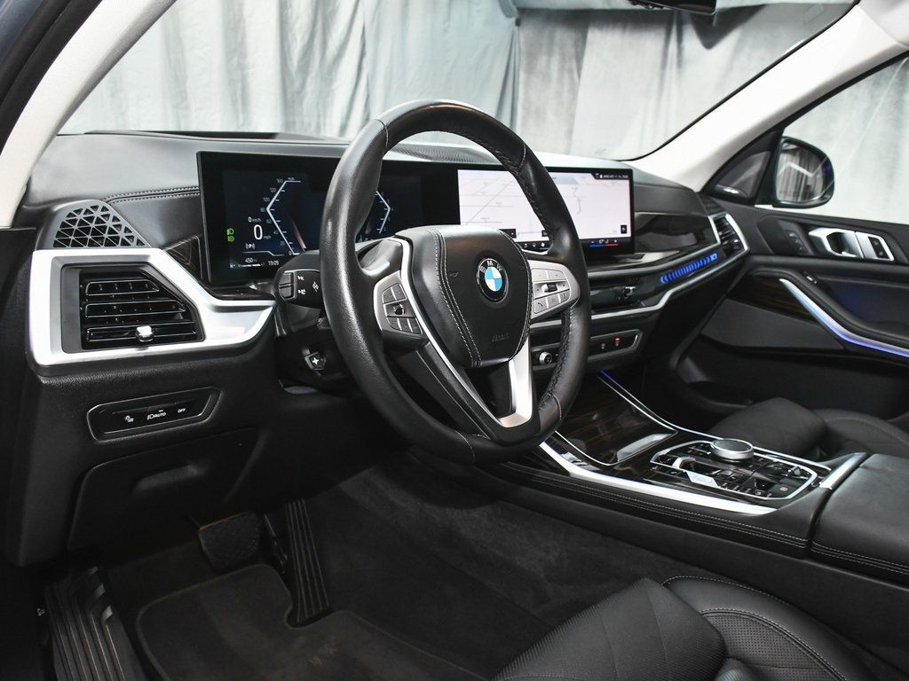 2025 Bmw X7 xDrive40i photo 13