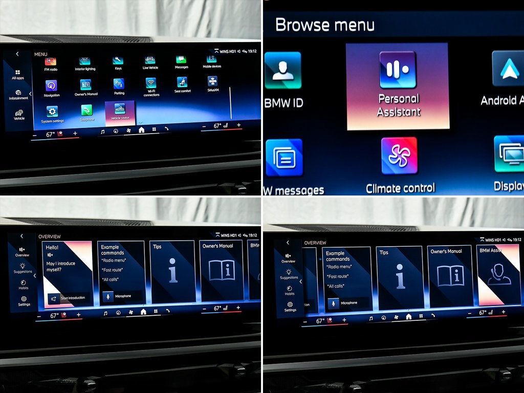 2025 Bmw X7 xDrive40i photo 19