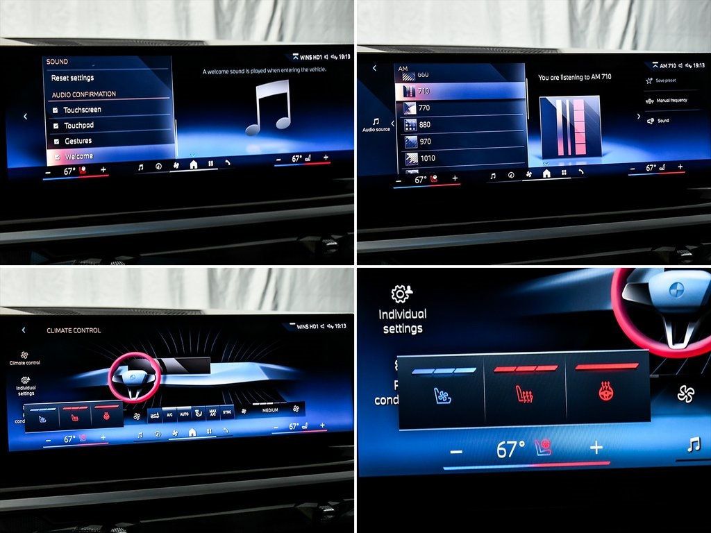 2025 Bmw X7 xDrive40i photo 21