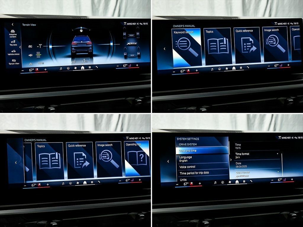2025 Bmw X7 xDrive40i photo 26