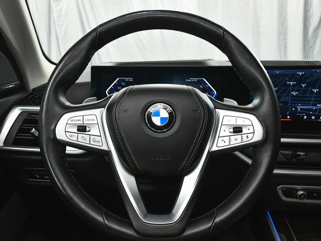 2025 Bmw X7 xDrive40i photo 34