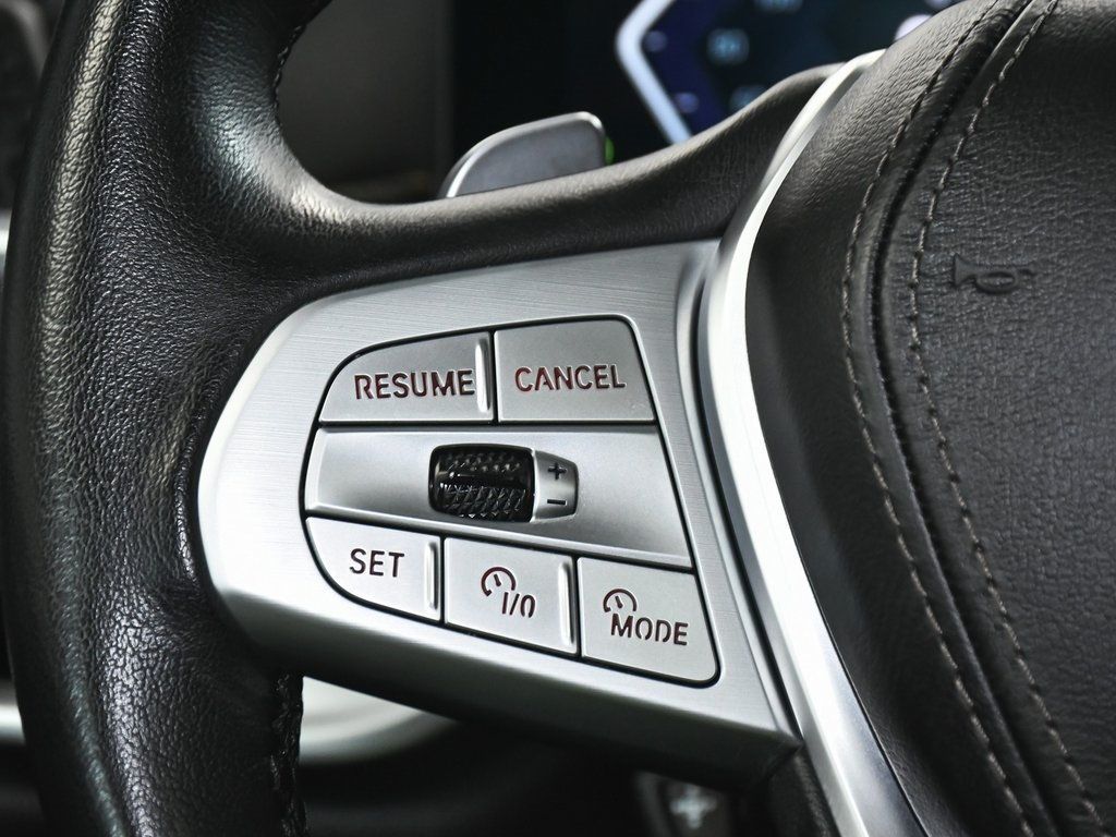 2025 Bmw X7 xDrive40i photo 35