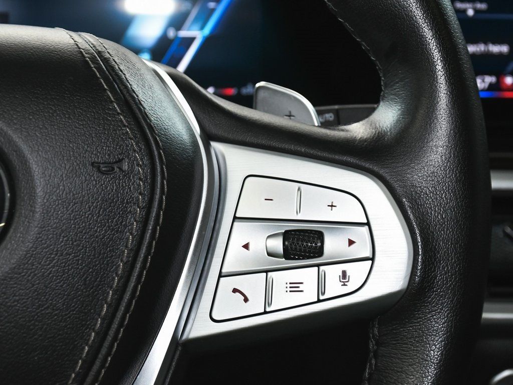 2025 Bmw X7 xDrive40i photo 37