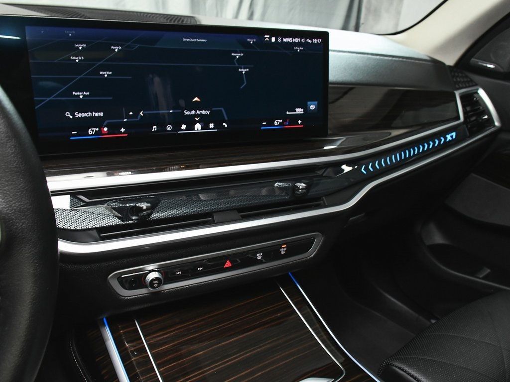 2025 Bmw X7 xDrive40i photo 40
