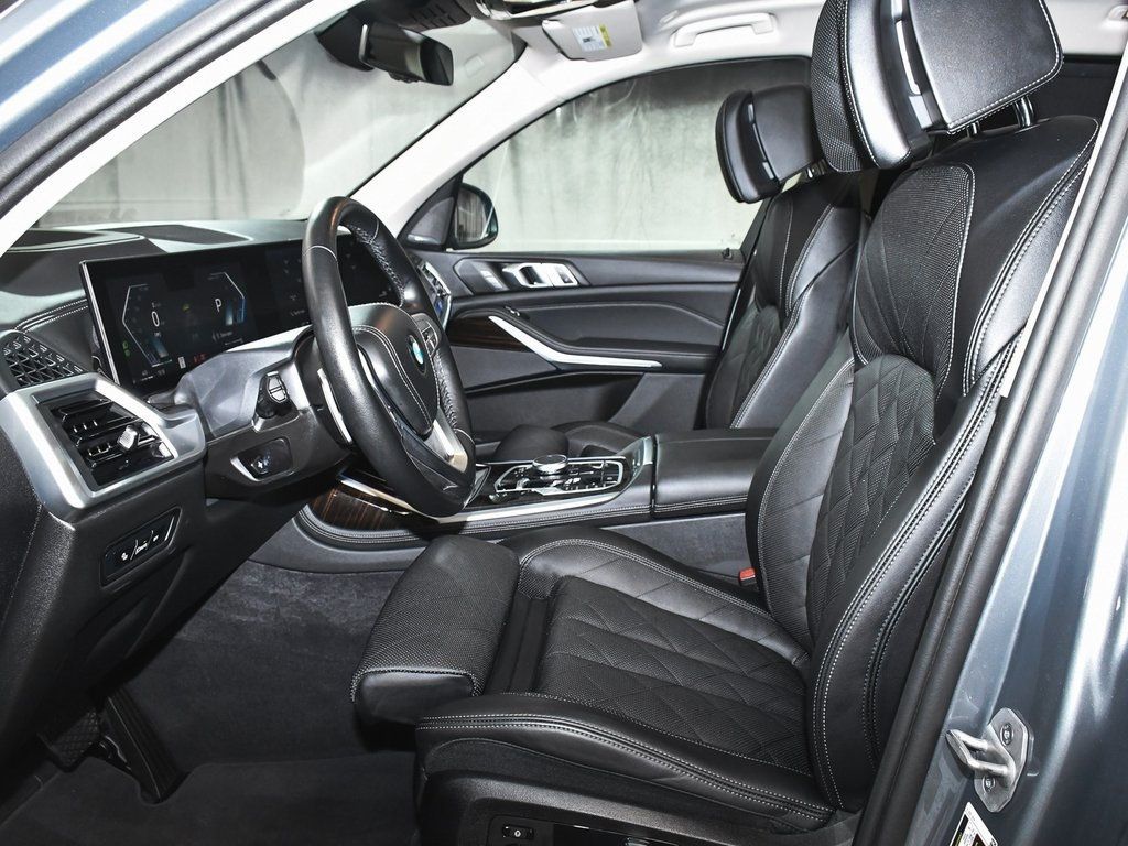 2025 Bmw X7 xDrive40i photo 49
