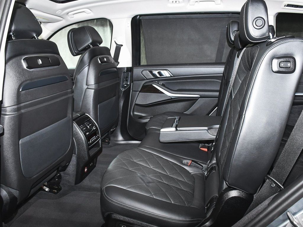 2025 Bmw X7 xDrive40i photo 53